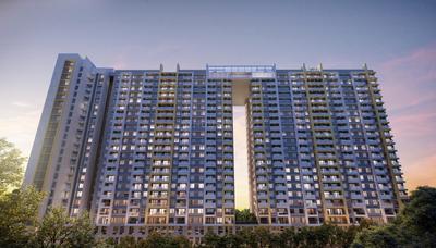 Image of 1650 Sq.ft 3 BHK Apartment / Flat for rent in Kalpataru Jade Skyline, Baner, Pune for Rs. 70000