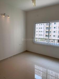 Bedroom Image of 1655 Sq.ft 3 BHK Apartment / Flat for rent in L And T Raintree Boulevard, Sahakara Nagar Bengaluru for Rs. 75000