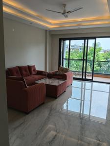 Hall Image of 1750 Sq.ft 3 BHK Builder Floor for rent in Sector 47 Gurgaon for Rs. 70000