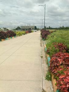 Image of 1414 Sq.ft Residential Plot / Land for sale in Jigani, Bengaluru for Rs. 5656000
