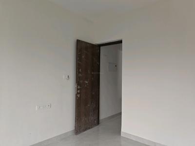 Bedroom Image of 575 Sq.ft 1 BHK Apartment / Flat for sale in Modibrick Gokulam, Dahisar West Mumbai for Rs. 9800000
