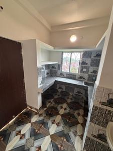 Kitchen Image of 560 Sq.ft 2 BHK Villa for rent in Barmasia Deoghar for Rs. 6500