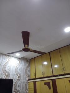 Bedroom Image of 2500 Sq.ft 3 BHK Independent House for rent in Bhicholi Mardana Indore for Rs. 40000