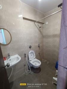 Image of 786 Sq.ft 2 BHK Apartment / Flat for rent in Cosmos Habitate Exotica A Wing, Thane West, Thane for Rs. 39000
