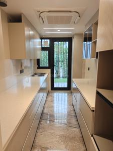 Kitchen Image of 1450 Sq.ft 3 BHK Independent House for sale in Sector 23A Gurgaon for Rs. 42500000