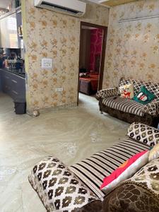 Hall Image of 1250 Sq.ft 3 BHK Builder Floor for sale in Krishna Nagar New Delhi for Rs. 10000000