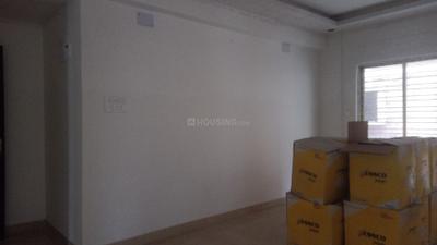 Living Room Image of 978 Sq.ft 2 BHK Apartment / Flat for sale in New Town Kolkata for Rs. 7500000
