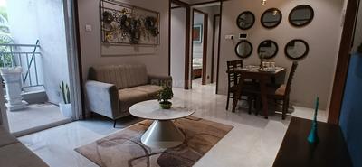 Hall Image of 1334 Sq.ft 3 BHK Apartment / Flat for sale in Charholi Budruk Pune for Rs. 7800000
