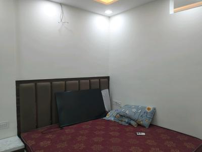 Bedroom Image of 367 Sq.ft 1 RK Apartment / Flat for rent in DLF Capital Greens, Karampura New Delhi for Rs. 25000