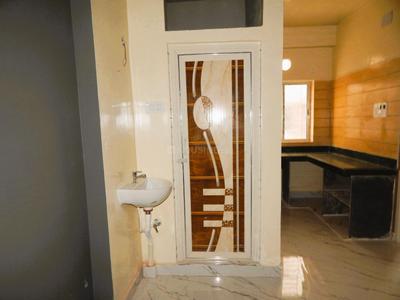 Bathroom Image of 633 Sq.ft 2 BHK Apartment / Flat for sale in Dum Dum Cantonment Kolkata for Rs. 2278800
