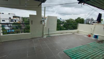 Balcony Image of 1000 Sq.ft 2 BHK Apartment / Flat for rent in Scheme No 114 Indore for Rs. 10000