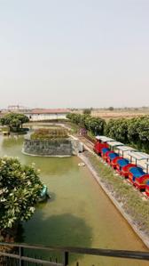 Image of 1742 Sq.ft 3 BHK Villa for sale in Paramount Golfforeste Villas, Surajpur, Greater Noida for Rs. 14500000