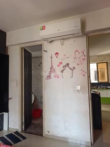 Bedroom Image of 1269 Sq.ft 2 BHK Apartment / Flat for sale in Vastral Ahmedabad for Rs. 4000000