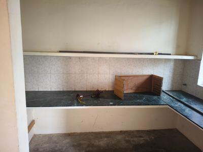 Kitchen Image of 500 Sq.ft 1 BHK Builder Floor for rent in Ashoka Garden Colony Kaithal for Rs. 5500