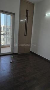 Bedroom Image of 1380 Sq.ft 2 BHK Apartment / Flat for rent in Supertech Supernova, Sector 94 Noida for Rs. 50000