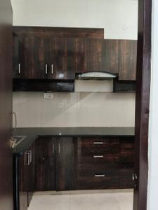 Kitchen Image of 1300 Sq.ft 2 BHK Builder Floor for rent in Hoshangabad Road Bhopal for Rs. 24000