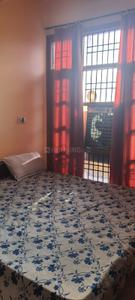 Bedroom Image of 1200 Sq.ft 1 BHK Villa for rent in Kharar Mohali for Rs. 12500