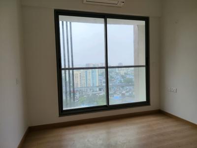 Bedroom Image of 850 Sq.ft 2 BHK Apartment / Flat for sale in JP Decks, Malad East Mumbai for Rs. 27000000