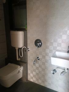 Common Bathroom Image of 720 Sq.ft 1 BHK Apartment / Flat for sale in Rkr Precious Empire Wing A B And C, Ambernath East Ambernath for Rs. 2720720
