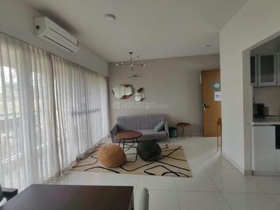 Living Room Image of 2030 Sq.ft 4 BHK Apartment / Flat for sale in Godrej Splendour, K R Puram Bengaluru for Rs. 28500000