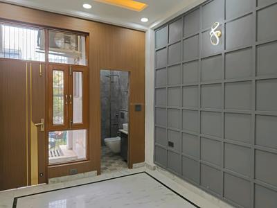 Bedroom Image of 1350 Sq.ft 3 BHK Builder Floor for sale in Indirapuram Ghaziabad for Rs. 13000238