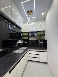 Kitchen Image of 900 Sq.ft 2 BHK Apartment / Flat for sale in Kharar Mohali for Rs. 5290000