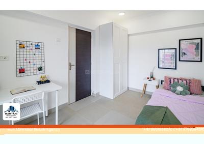 Bedroom Image of 1380 Sq.ft 3 BHK Apartment / Flat for sale in Nahar Camellia Apartment, Powai Mumbai for Rs. 30900000