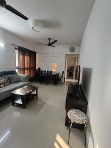Hall Image of 585 Sq.ft 1 BHK Apartment / Flat for rent in Lodha Casa Bella, Usarghar Thane for Rs. 14000