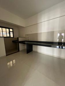 Kitchen Image of 1378 Sq.ft 3 BHK Apartment / Flat for rent in Kohinoor Viva City, Dhanori Pune for Rs. 28000