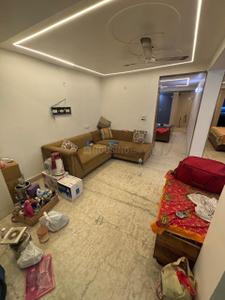 Hall Image of 900 Sq.ft 2 BHK Builder Floor for rent in Ashok Nagar New Delhi for Rs. 36000