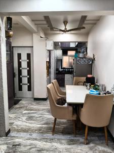 Hall Image of 800 Sq.ft 2 BHK Apartment / Flat for sale in Jai Gurudev Complex, Bhiwandi Thane for Rs. 6000000