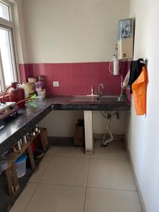 Kitchen Image of 1028 Sq.ft 2 BHK Apartment / Flat for sale in Raj Nagar Extension Ghaziabad for Rs. 5600000