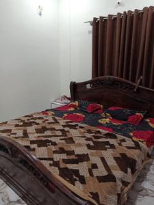 Bedroom Image of 1200 Sq.ft 2.5 BHK Builder Floor for rent in Kesare Mysore for Rs. 24000
