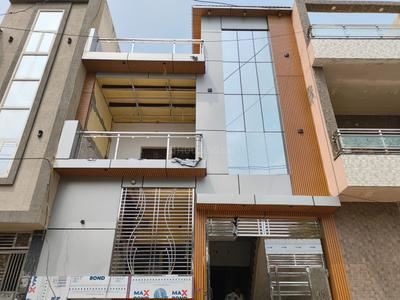 Image of 1080 Sq.ft 4 BHK Independent House for sale in Kusum Vatika, Janam Bhumi, Mathura for Rs. 12000000