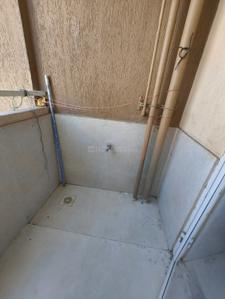 Balcony Image of 1087 Sq.ft 2 BHK Apartment / Flat for rent in Samraat AmOzon, Gangapur Nashik for Rs. 25000