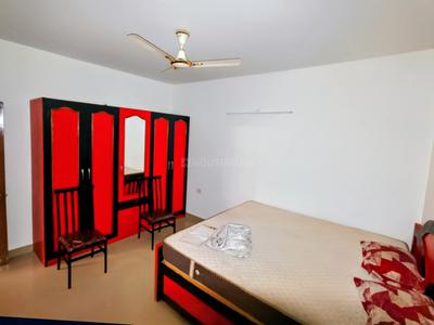Hall Image of 1000 Sq.ft 2 BHK Apartment / Flat for rent in Siolim Goa for Rs. 40000