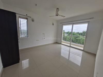 Bedroom Image of 1850 Sq.ft 3 BHK Apartment / Flat for rent in Thottumugham Aluva for Rs. 30000