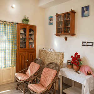 Study Room Image of 2155 Sq.ft 6 BHK Independent House for sale in Airport Gate no. 1 Kolkata for Rs. 24500000