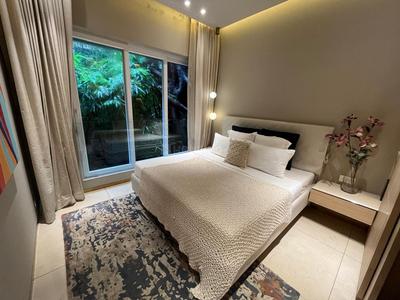 Bedroom Image of 1287 Sq.ft 3 BHK Apartment / Flat for sale in Purva Clermont, Chembur Mumbai for Rs. 45000000