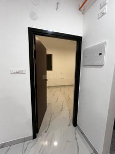 Image of 600 Sq.ft 1 BHK Apartment / Flat for rent in Raymond Realty Ten X Habitat Tower C, Thane West, Thane for Rs. 35000