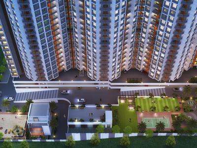 Image of 625 Sq.ft 1 BHK Apartment / Flat for sale in RR Akshay Vrindavan, Charholi Budruk, Pune for Rs. 5000000