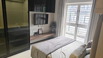 Bedroom Image of 493 Sq.ft 1 BHK Apartment / Flat for sale in Ram Green Hive, Fursungi Pune for Rs. 4300000