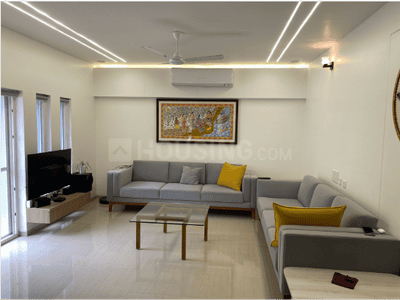 Living Room Image of 2636 Sq.ft 4 BHK Independent House for sale in Bhayli Vadodara for Rs. 18000000