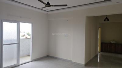 Living Room Image of 1900 Sq.ft 3 BHK Penthouse for sale in NRI Layout Bengaluru for Rs. 11500000