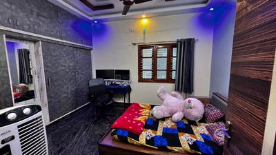 Bedroom Image of 1150 Sq.ft 3 BHK Duplex for sale in Varanasi Bengaluru for Rs. 13500000