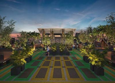 Image of 1100 Sq.ft 3 BHK Apartment / Flat for sale in Reflection, Shela, Ahmedabad for Rs. 9000000
