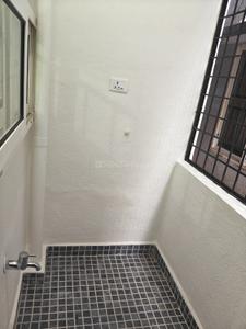 Balcony Image of 1150 Sq.ft 2 BHK Apartment / Flat for rent in Fortuna White Wings, Basavanagar Bengaluru for Rs. 45000