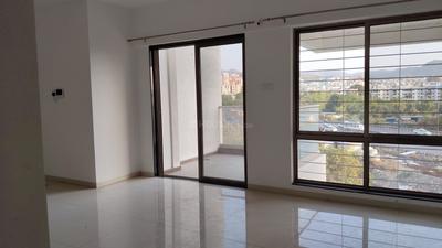 Living Room Image of 1550 Sq.ft 3 BHK Apartment / Flat for sale in Amit Bloomfield Phase III J And K Building, Ambegaon Budruk Pune for Rs. 11500000