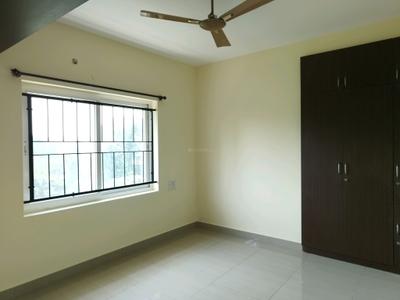 Bedroom Image of 1398 Sq.ft 3 BHK Apartment / Flat for rent in Radiance Ivy Terrace, Egattur Chennai for Rs. 36000