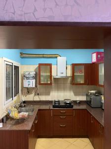 Kitchen Image of 1350 Sq.ft 3 BHK Apartment / Flat for sale in Sobha Hillview, Uttarahalli -Manavarthekaval Bengaluru for Rs. 12500000